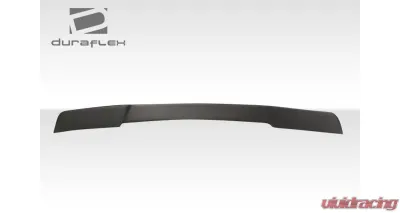 1997-2004 Chevrolet Corvette C5 Duraflex ZR Edition Wing Trunk Lid Spoiler - 1 Piece - 119509