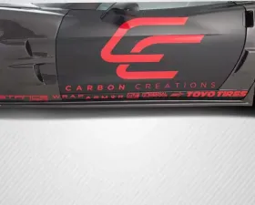 2005-2013 Chevrolet Corvette C6 Carbon Creations ZR Edition Side Skirts Rocker Panels - 2 Piece