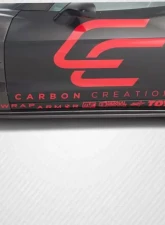 2005-2013 Chevrolet Corvette C6 Carbon Creations ZR Edition Side Skirts Rocker Panels - 2 Piece                                     - 119510 - Image 9