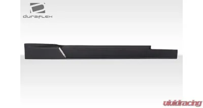 2010-2015 Chevrolet Camaro Duraflex Circuit Wide Body Side Skirts Rocker Panels - 2 Piece - 119511