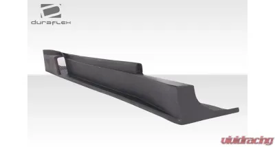 2010-2015 Chevrolet Camaro Duraflex Circuit Wide Body Side Skirts Rocker Panels - 2 Piece - 119511