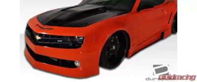2010-2015 Chevrolet Camaro Duraflex Circuit Wide Body Side Skirts Rocker Panels - 2 Piece - 119511