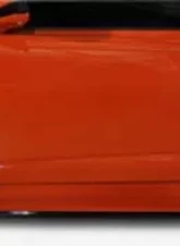 2010-2015 Chevrolet Camaro Duraflex Circuit Wide Body Side Skirts Rocker Panels - 2 Piece                                     - 119511 - Image 4