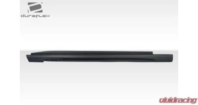 2010-2016 Mercedes E Class W212 Eros Version 1 Side Skirts Rocker Panels - 2 Piece - 107798