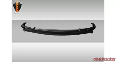2009-2012 BMW 7 Series F01 F02 Eros Version 1 Front Lip Under Spoiler Air Dam - 1 Piece - 119563