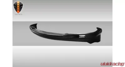 2009-2012 BMW 7 Series F01 F02 Eros Version 1 Front Lip Under Spoiler Air Dam - 1 Piece - 119563