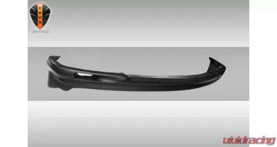 2009-2012 BMW 7 Series F01 F02 Eros Version 1 Front Lip Under Spoiler Air Dam - 1 Piece - 119563
