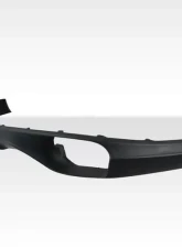 2010-2013 Porsche Panamera Eros Version 2 Rear Lip Under Spoiler Air Dam - 1 Piece                                     - 119564 - Image 5