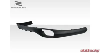 2010-2013 Porsche Panamera Eros Version 2 Rear Lip Under Spoiler Air Dam - 1 Piece - 119564