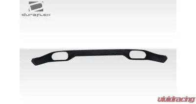 2010-2013 Porsche Panamera Eros Version 2 Rear Lip Under Spoiler Air Dam - 1 Piece - 119564