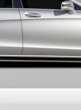 2012-2015 Mercedes CLS Class C218 W218 Eros Version 1 Side Skirts Rocker Panels - 2 Piece                                     - 108438 - Image 2