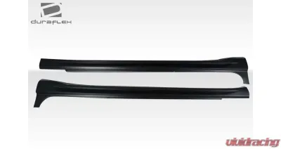 2012-2015 Mercedes CLS Class C218 W218 Eros Version 1 Side Skirts Rocker Panels - 2 Piece - 108438