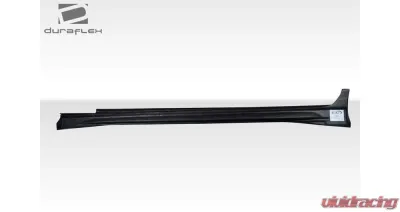 2012-2015 Mercedes CLS Class C218 W218 Eros Version 1 Side Skirts Rocker Panels - 2 Piece - 108438