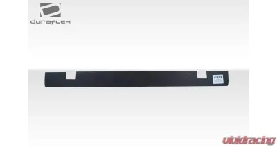 2007-2013 Mini Cooper Hatchback R56 2009-2015 Cooper convertible R57 2012-2015 Cooper Coupe / Roadster R58 R59 Duraflex DL-R Side Skirt Splitters - 2 Piece - 108448
