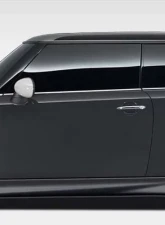 2007-2013 Mini Cooper Hatchback R56 2009-2015 Cooper convertible R57 2012-2015 Cooper Coupe / Roadster R58 R59 Duraflex DL-R Side Skirt Splitters - 2 Piece                                     - 108448 - Image 2