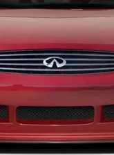 2003-2007 Infiniti G Coupe G35 Duraflex GT500 Wide Body Front Under Spoiler Air Dam Lip Splitter - 1 Piece                                     - 119569 - Image 5