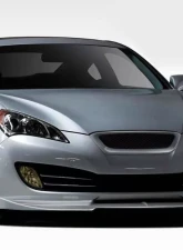 2010-2012 Hyundai Genesis Coupe 2DR Duraflex H-2 Grille - 1 Piece                                     - 119574 - Image 5