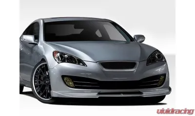 2010-2012 Hyundai Genesis Coupe 2DR Duraflex H-2 Grille - 1 Piece - 119574