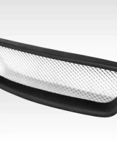 2010-2012 Hyundai Genesis Coupe 2DR Duraflex H-2 Grille - 1 Piece                                     - 119574 - Image 4