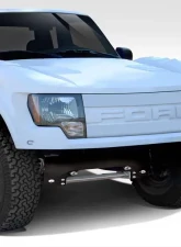 1993-2011 Ford Ranger Duraflex Off Road Raptor Front End Conversion - 3 Piece                                     - 119581 - Image 11