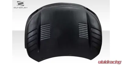 1993-2011 Ford Ranger Duraflex Off Road Raptor Front End Conversion - 3 Piece - 119581