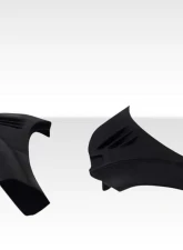 1993-2011 Ford Ranger Duraflex Off Road Raptor Front End Conversion - 3 Piece                                     - 119581 - Image 10
