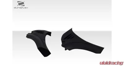 1993-2011 Ford Ranger Duraflex Off Road Raptor Front End Conversion - 3 Piece - 119581