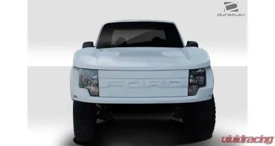 1993-2011 Ford Ranger Duraflex Off Road Raptor Front End Conversion - 3 Piece - 119581