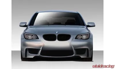 2004-2010 BMW 5 Series E60 Duraflex 1M Look Front Bumper Cover - 1 Piece - 119592