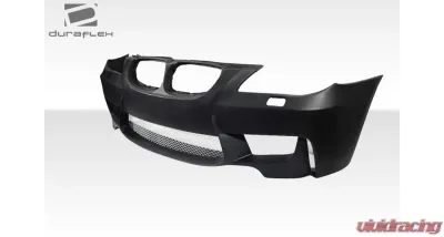 2004-2010 BMW 5 Series E60 Duraflex 1M Look Front Bumper Cover - 1 Piece - 119592