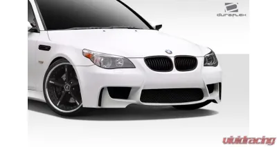 2004-2010 BMW 5 Series E60 Duraflex 1M Look Front Bumper Cover - 1 Piece - 119592