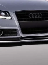 2008-2012 Audi A5 S5 B8 Eros Version 1 Front Lip Under Air Dam Spoiler - 1 Piece                                     - 109345 - Image 4