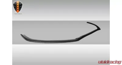 2008-2012 Audi A5 S5 B8 Eros Version 1 Front Lip Under Air Dam Spoiler - 1 Piece - 109345