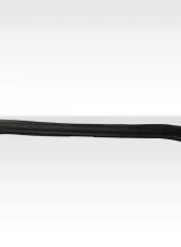 2008-2015 Mitsubishi Lancer Evolution 10 Duraflex JDP Style Front Lip - 1 Piece                                     - 119596 - Image 2