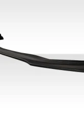 2008-2015 Mitsubishi Lancer Evolution 10 Duraflex JDP Style Front Lip - 1 Piece                                     - 119596 - Image 3