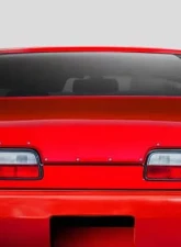 1989-1994 Nissan 240SX S13 2DR Duraflex RBS Rear Trunk Wing Spoiler - 1 Piece                                     - 119617 - Image 7