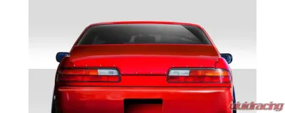 1989-1994 Nissan 240SX S13 2DR Duraflex RBS Rear Trunk Wing Spoiler - 1 Piece - 119617