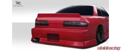 1989-1994 Nissan 240SX S13 2DR Duraflex RBS Rear Trunk Wing Spoiler - 1 Piece - 119617