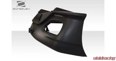 1999-2004 Ferrari 360 Modena Eros Version 1 Rear Bumper Cover - 1 Piece - 112088