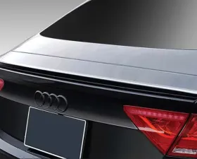 2012-2018 Audi A7 C7 Eros Version 1 Rear Wing Trunk Lid Spoiler - 1 Piece