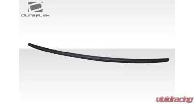 2012-2018 Audi A7 C7 Eros Version 1 Rear Wing Trunk Lid Spoiler - 1 Piece - 112121