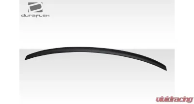 2012-2018 Audi A7 C7 Eros Version 1 Rear Wing Trunk Lid Spoiler - 1 Piece - 112121