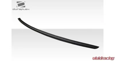 2012-2018 Audi A7 C7 Eros Version 1 Rear Wing Trunk Lid Spoiler - 1 Piece - 112121