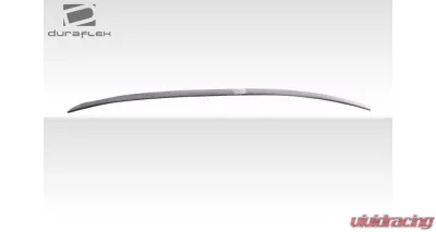 2014-2015 Chevrolet Camaro Duraflex Wicker Bill Look Wing Spoiler Add On - 1 Piece - 119619