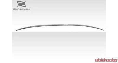 2014-2015 Chevrolet Camaro Duraflex Wicker Bill Look Wing Spoiler Add On - 1 Piece - 119619