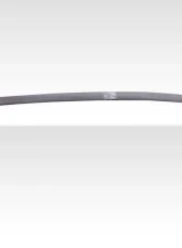 2014-2015 Chevrolet Camaro Duraflex Wicker Bill Look Wing Spoiler Add On - 1 Piece                                     - 119619 - Image 5