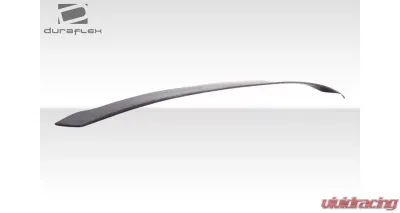 2014-2015 Chevrolet Camaro Duraflex Wicker Bill Look Wing Spoiler Add On - 1 Piece - 119619