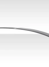 2014-2015 Chevrolet Camaro Duraflex Wicker Bill Look Wing Spoiler Add On - 1 Piece                                     - 119619 - Image 7