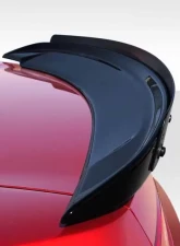 2014-2015 Chevrolet Camaro Duraflex Wicker Bill Look Wing Spoiler Add On - 1 Piece                                     - 119619 - Image 2