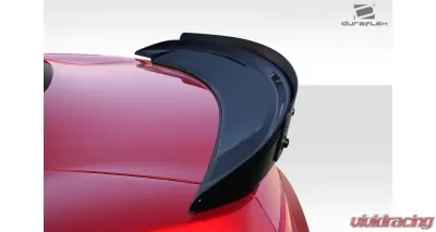 2014-2015 Chevrolet Camaro Duraflex Wicker Bill Look Wing Spoiler Add On - 1 Piece - 119619